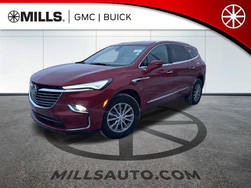 2023 Buick Enclave Essence AWD