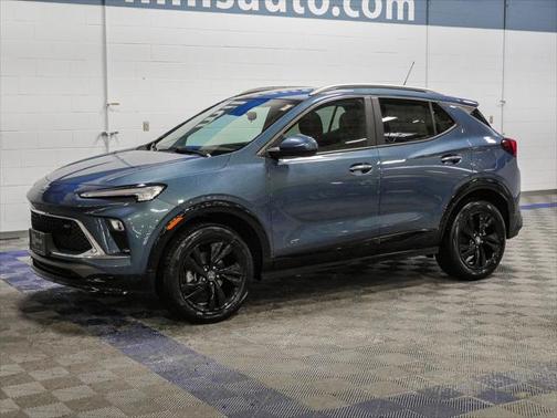 2025 Buick Encore GX Sport Touring