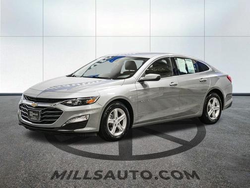 2023 Chevrolet Malibu FWD 1LT