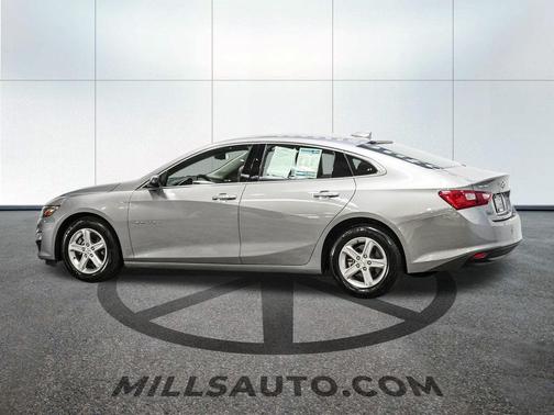 2023 Chevrolet Malibu FWD 1LT