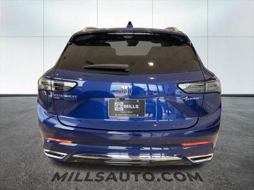 2025 Buick Envision Avenir AWD