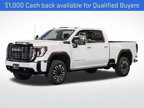 2025 GMC Sierra 3500 Denali