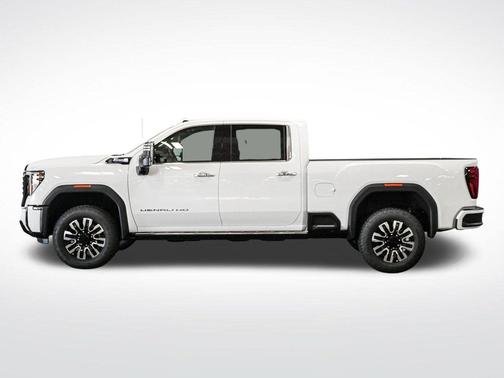 2025 GMC Sierra 3500 Denali
