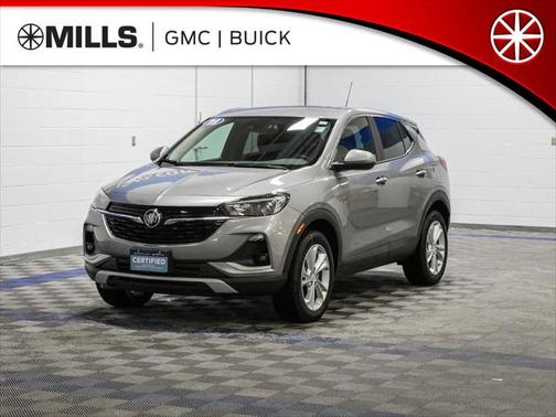 2023 Buick Encore GX Preferred