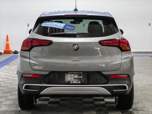 2023 Buick Encore GX Preferred