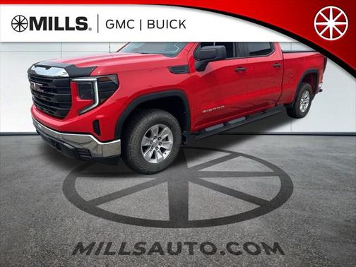 2022 GMC Sierra 1500 Pro