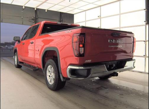 2022 GMC Sierra 1500 Pro