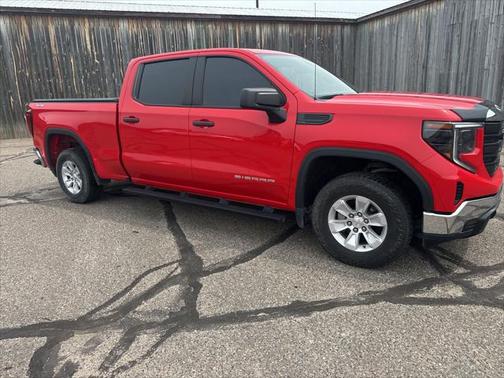 2022 GMC Sierra 1500 Pro