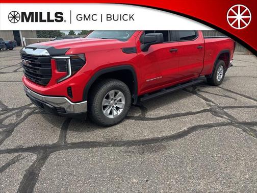 2022 GMC Sierra 1500 Pro