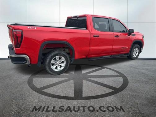 2022 GMC Sierra 1500 Pro