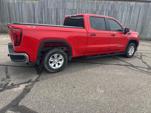 2022 GMC Sierra 1500 Pro