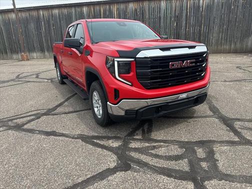 2022 GMC Sierra 1500 Pro