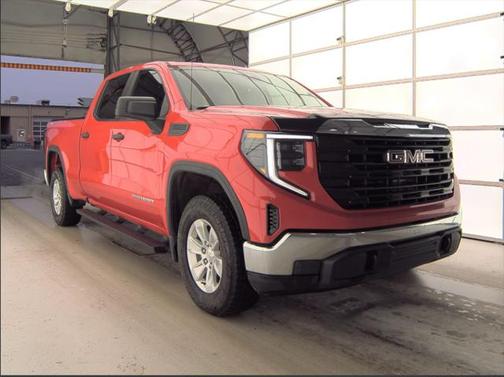 2022 GMC Sierra 1500 Pro