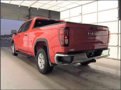 2022 GMC Sierra 1500 Pro