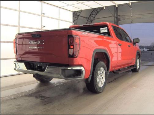 2022 GMC Sierra 1500 Pro