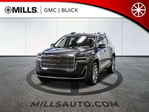 2023 GMC Acadia Denali
