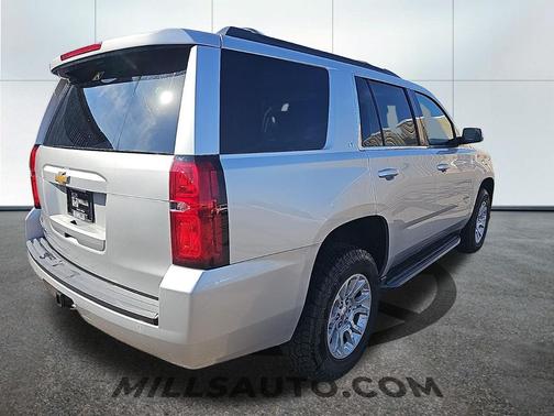 2018 Chevrolet Tahoe LT