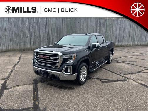 2020 GMC Sierra 1500 SLT