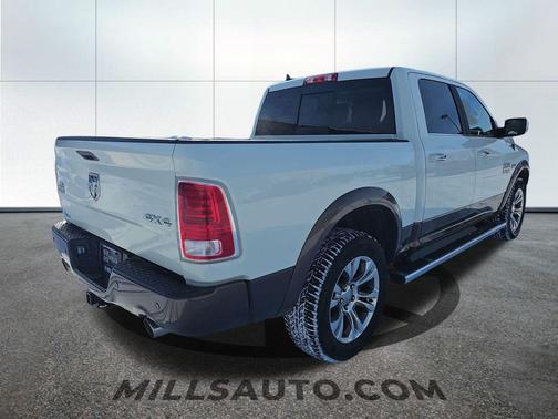 2018 RAM 1500 Longhorn