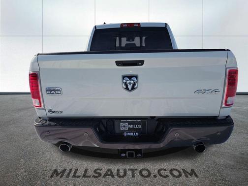 2018 RAM 1500 Longhorn