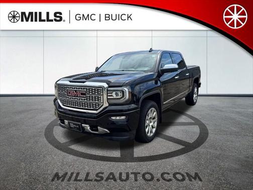 2017 GMC Sierra 1500 Denali