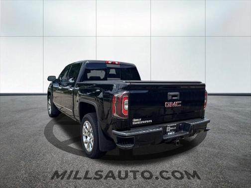 2017 GMC Sierra 1500 Denali