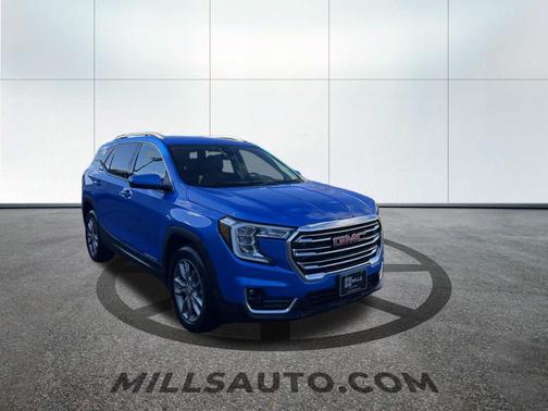 2024 GMC Terrain SLT