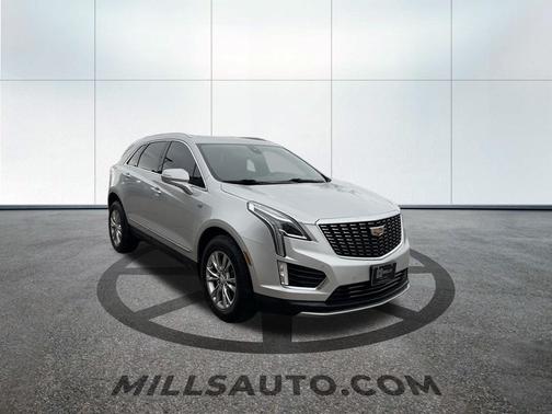 2020 Cadillac XT5 Premium Luxury