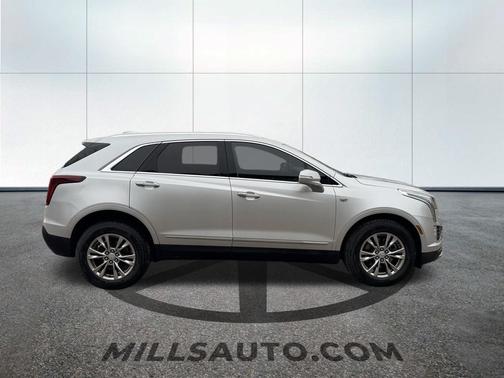 2020 Cadillac XT5 Premium Luxury