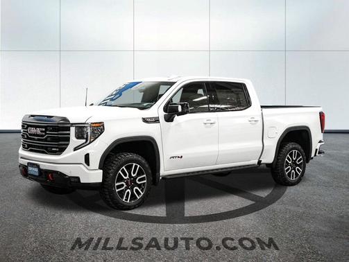 2024 GMC Sierra 1500 AT4