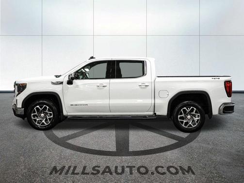 2026 GMC Sierra 1500 SLE