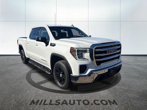 2022 GMC Sierra 1500 SLE