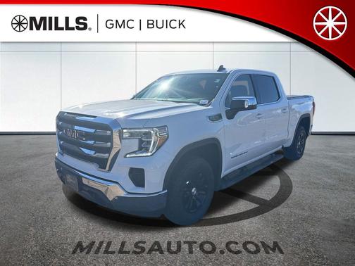 2022 GMC Sierra 1500 SLE