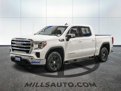 2022 GMC Sierra 1500 SLE