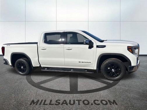 2022 GMC Sierra 1500 SLE