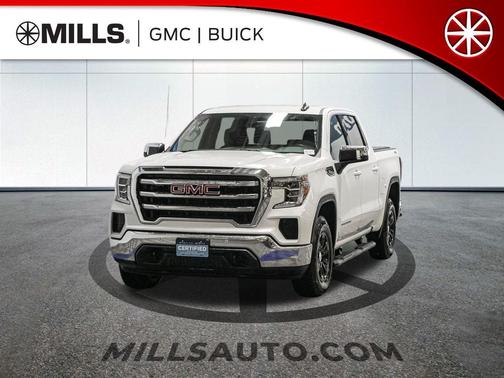 2022 GMC Sierra 1500 SLE