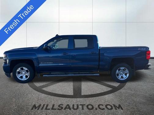 2017 Chevrolet Silverado 1500 2LT