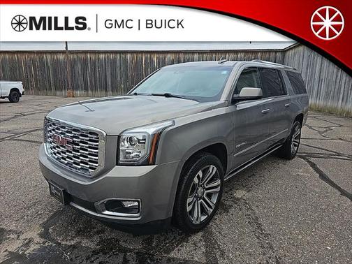 2019 GMC Yukon XL Denali