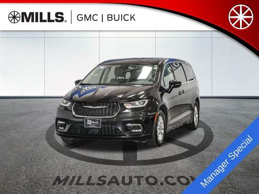 2024 Chrysler Pacifica Touring L