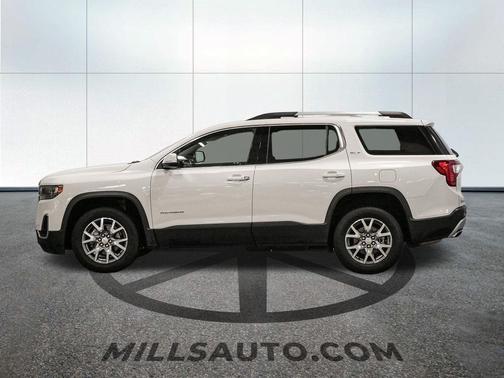 2023 GMC Acadia AWD SLT