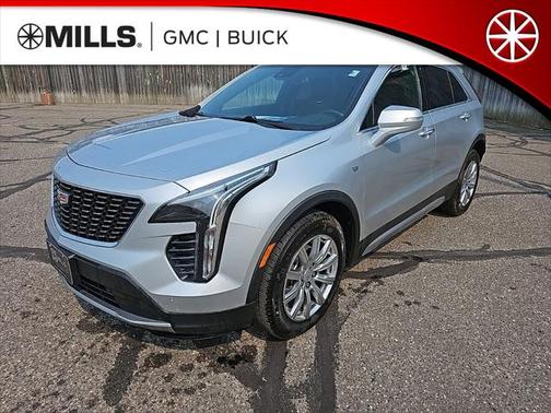 2022 Cadillac XT4 Premium Luxury