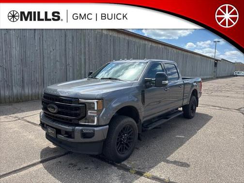 2021 Ford F-350 Lariat