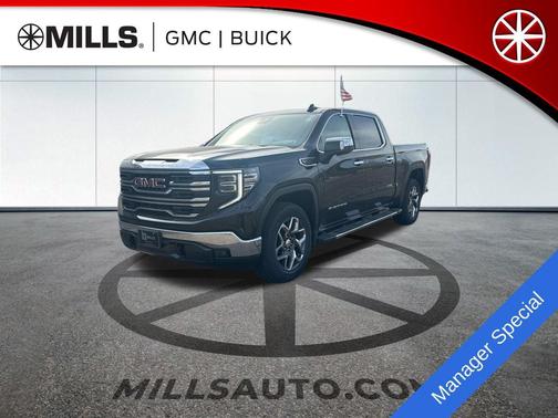 2023 GMC Sierra 1500 SLT