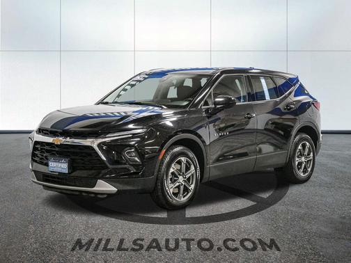 2025 Chevrolet Blazer 2LT