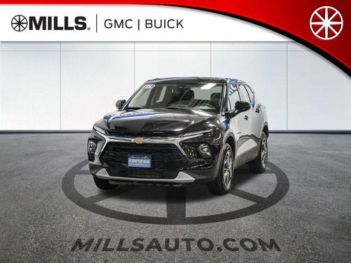 2025 Chevrolet Blazer 2LT