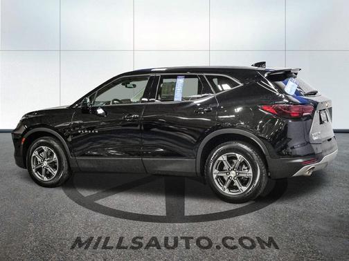 2025 Chevrolet Blazer 2LT