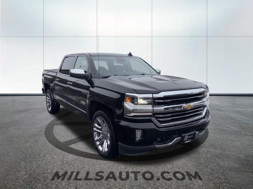 2018 Chevrolet Silverado 1500 High Country