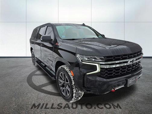 2022 Chevrolet Suburban 4WD Z71