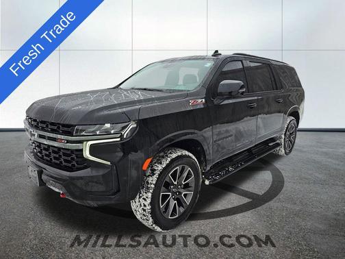 2022 Chevrolet Suburban 4WD Z71