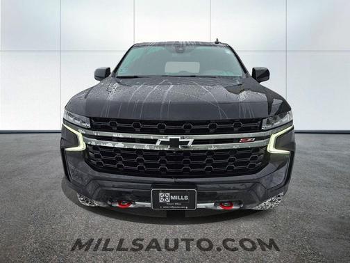 2022 Chevrolet Suburban 4WD Z71